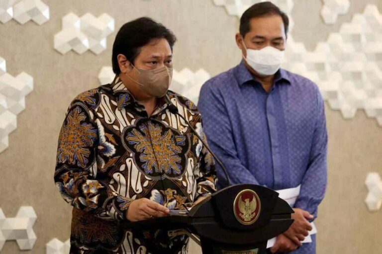 Pemerintah Menyediakan Minyak Goreng Harga Terjangkau