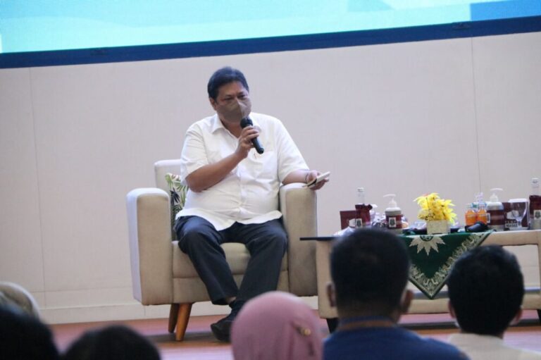Menko Airlangga Dorong Umsida Jadi Inkubator Bisnis