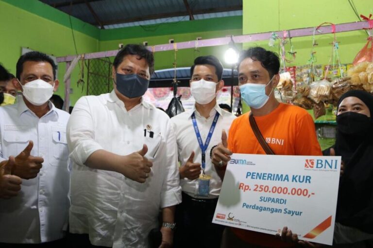 Lanjutkan Pemulihan Ekonomi, Pemerintah Alokasikan Anggaran Rp 451,64 Triliun