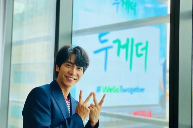 Lee Seung Gi Donasi Rp1,2 M untuk Pasien Anak-anak