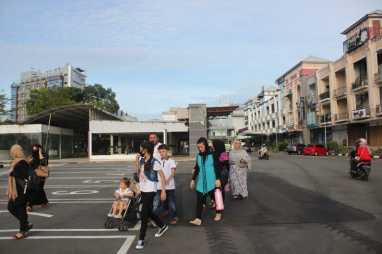 Kunjungan Wisatawan Asing November Naik 6,04 Persen