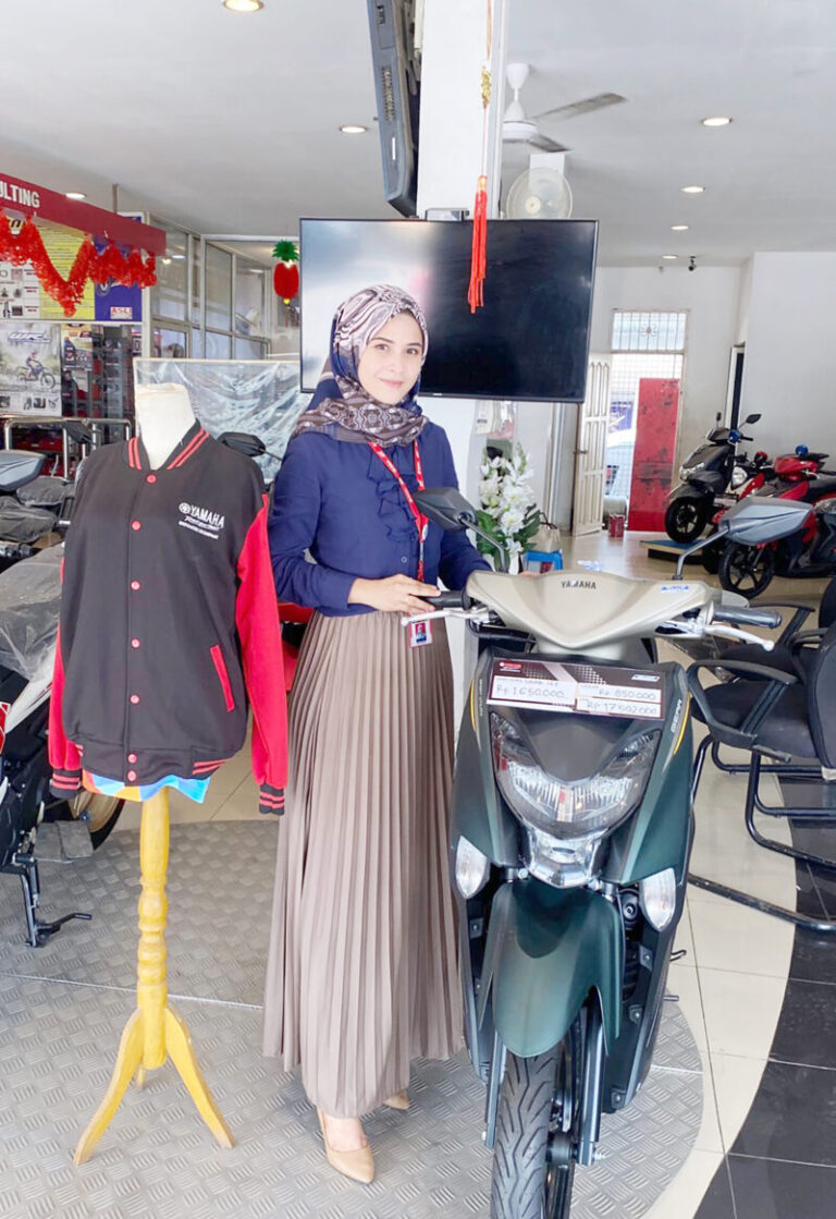 Ada Promo Diskon Uang Muka di Jantastic Yamaha