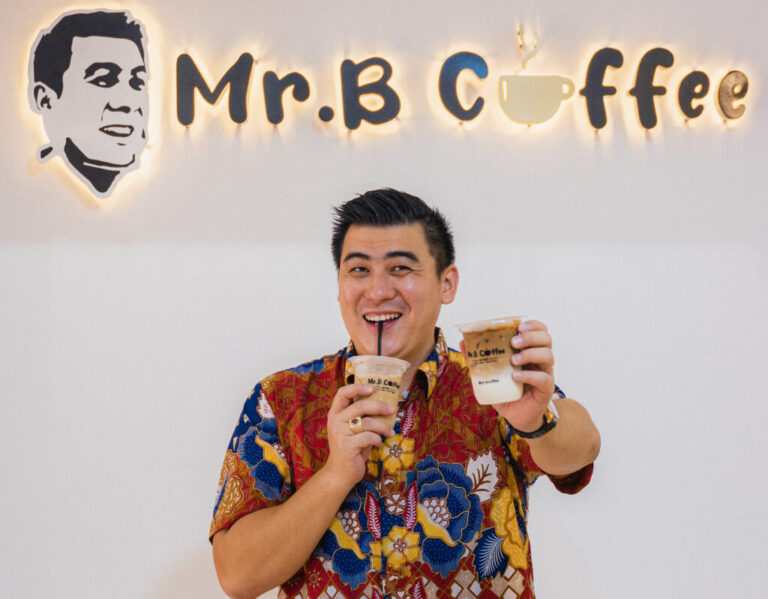 Mulai dari Rum hingga Salted Caramel, Rasakan Sensasi Kopi Kekinian di Mr B Coffee