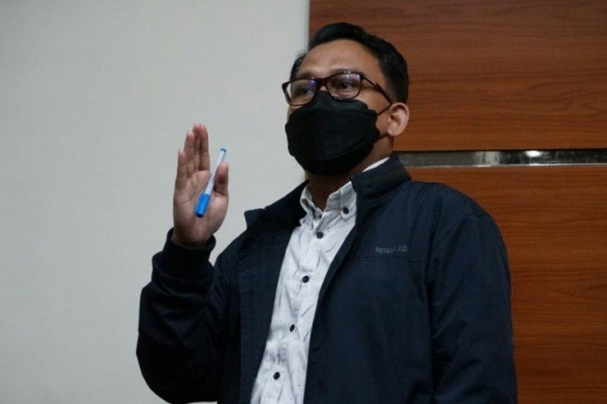 KPK Tegaskan Pengembalian Uang Tak Hapus Pidana