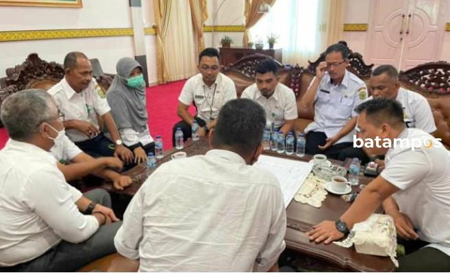Daik, Mepar, dan Pangggak Darat Jadi tempat Wisata Budaya dan Religi