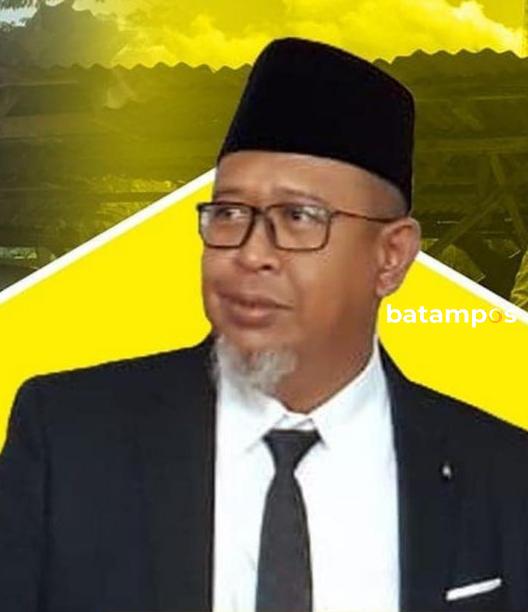 Riski Faisal Resmi Jabat Waka I DPRD Kepri