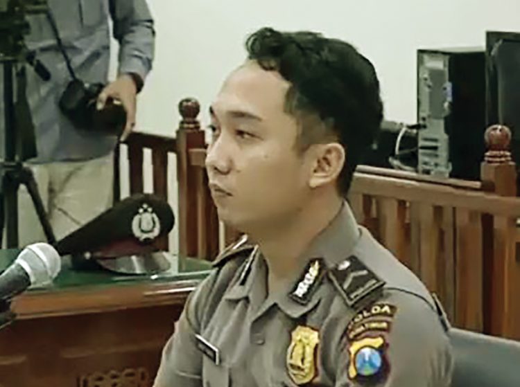 Dipecat dari Polisi, Kini Bripda Randy Menunggu Disidang Kasus Aborsi