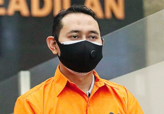 Bupati Nganjuk Nonaktif Divonis 7 Tahun Penjara