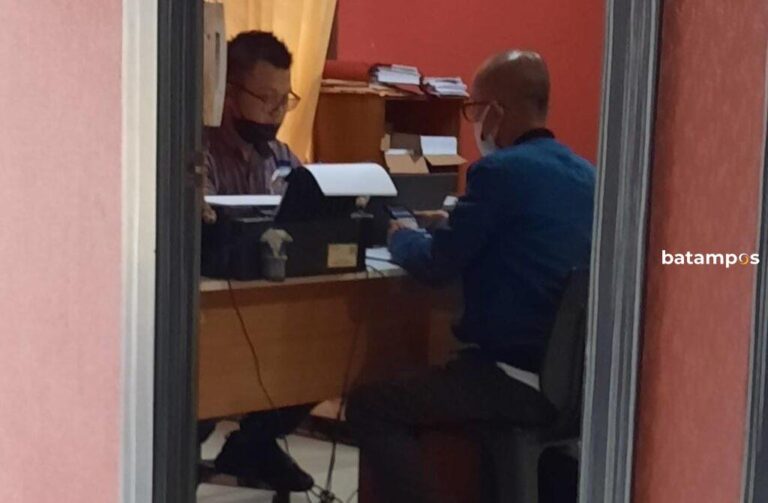 Organisasi Penerima Dana Hibah Dispora Kepri Ngaku sudah Kembalikan Anggaran