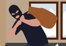 Pencuri Spesialis Kotak Infak masih Berkeliaran