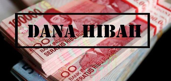 Ada Sistem dan Prosedur Dana Hibah yang Salah
