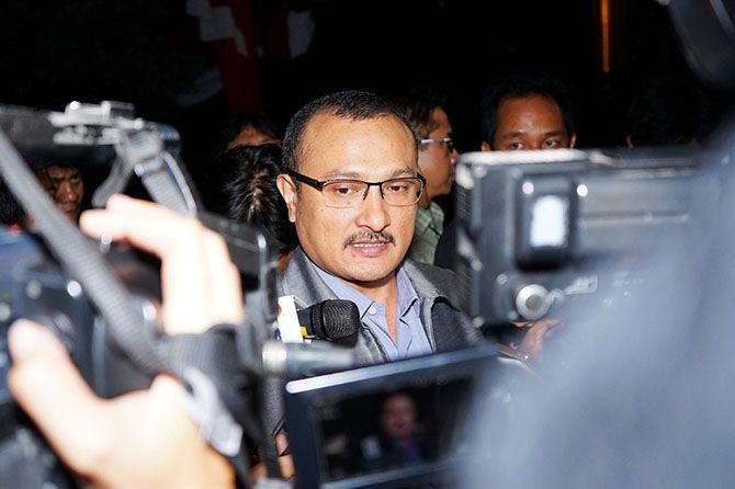 Ferdinand Hutahaean Ajukan Penangguhan Penahanan