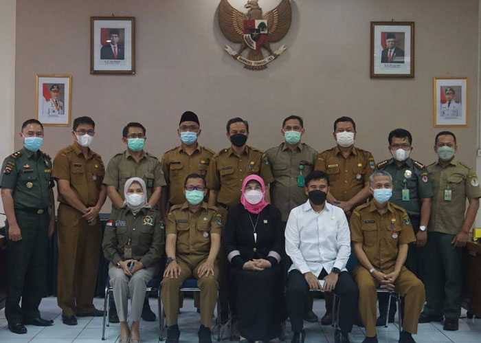 Sumbar Kekurangan Polhut dan Penyuluh Kehutanan