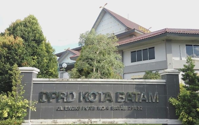 DPRD Batam Setujui 4 Perda Terkait Penerimaan Daerah