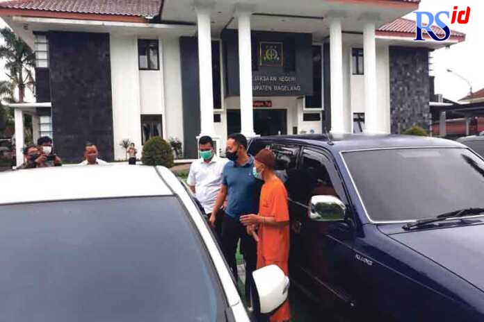 Dukun Pengganda Uang yang Bunuh 4 Orang di Magelang Terancam Hukuman Mati