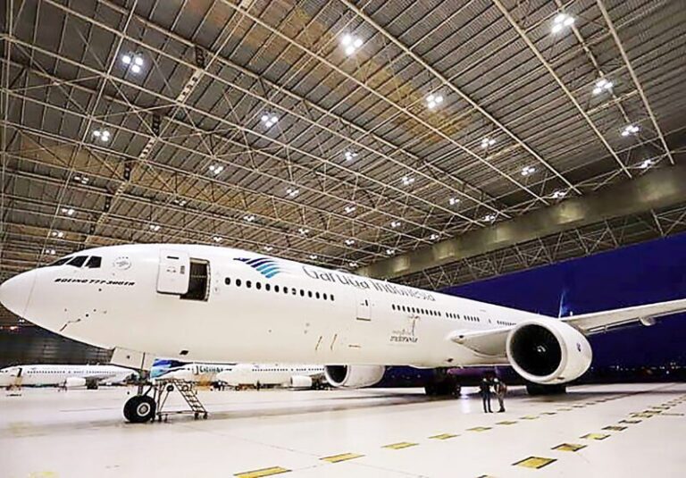 PKPU Garuda Diperpanjang hingga Maret