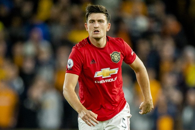 Posisi Maguire Sebagai Kapten MU kini Dipersoalkan