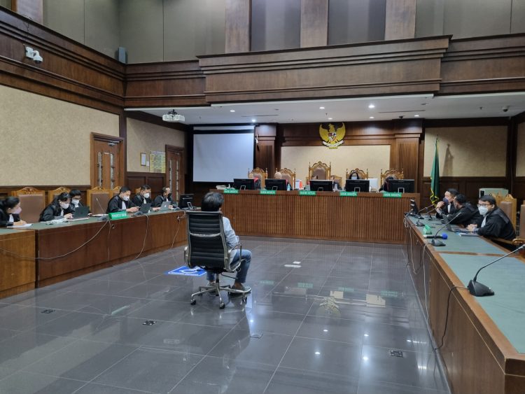 Lolos dari Hukuman Mati, Heru Hidayat Divonis Nihil di Kasus ASABRI