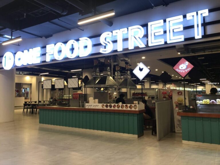 One Batam Mall Hadirkan Foodcourt Bertemakan Kuliner Tradisional