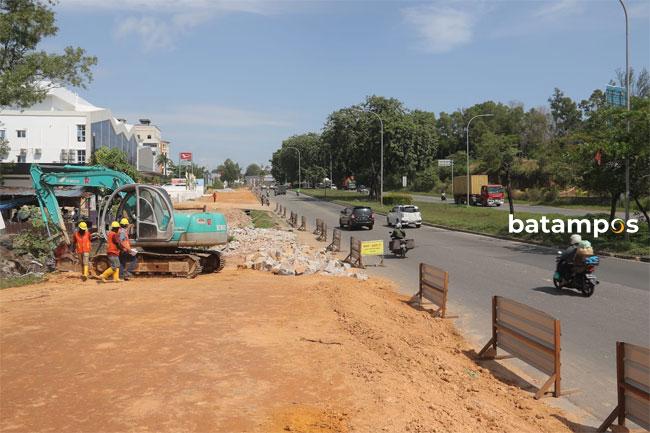 Kelurahan Sei Binti Masih Butuh Jalan dan Drainase