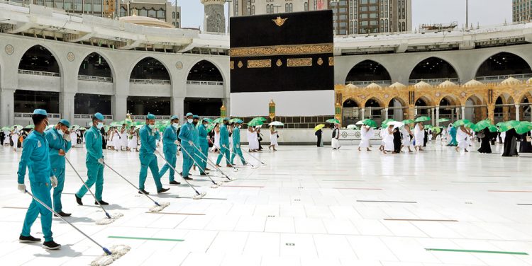 Kuota Furoda Bisa Jadi Solusi Haji di Masa Pandemi
