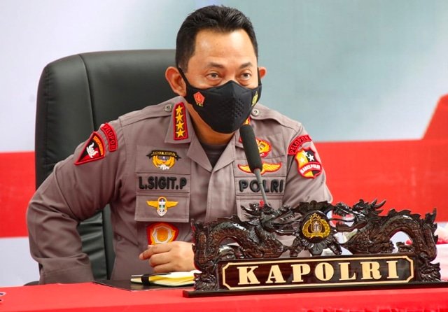 Kapolri: Tidak Ragu Pecat Anggota