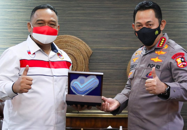 BP2MI Sampaikan Dugaan Keterlibatan Personel Polri, Begini Kata Kapolri