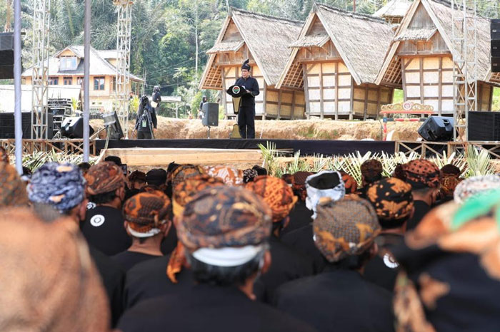 Sewindu UU Desa, Gus Halim : Desa Peternakan Terpadu Berkelanjutan Siap Sokong Ketahanan Pangan Nasional