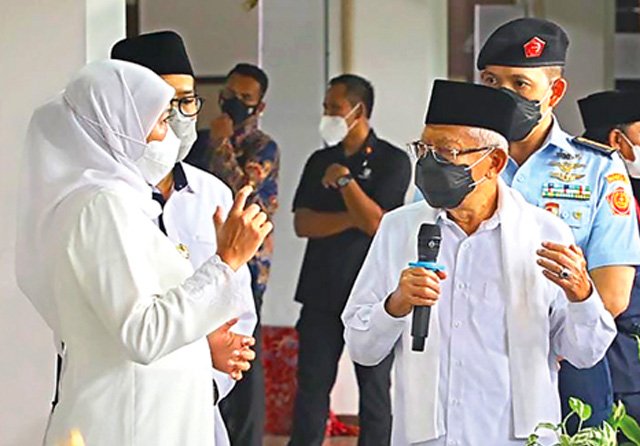 Wapres Resmikan LPH, Jatim Bakal Menjadi Pusat Halal Lifestyle