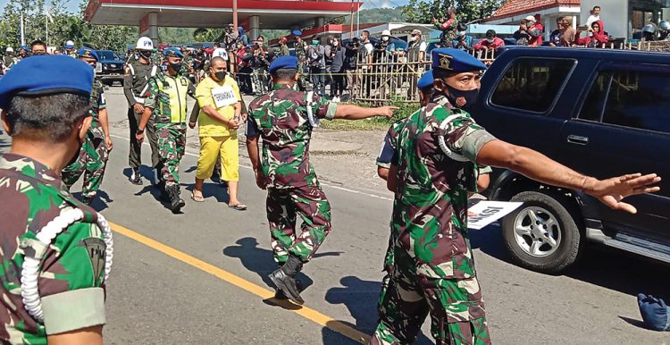 Pengamat Desak Cek Mental-Psikis Prajurit TNI-AD