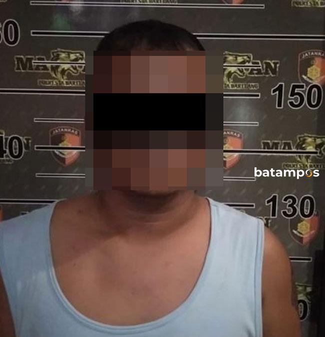 Warga Batam, Ini Pelaku Spesialis Pecah Kaca yang Meresahkan Anda