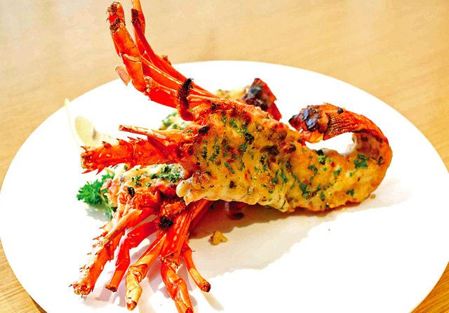 Masak Lobster di Rumah, Ini Dia Resep Lobster Baked Cheese