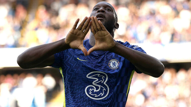 Bikin Kontroversi, Lukaku Didenda Rp 9,7 Miliar