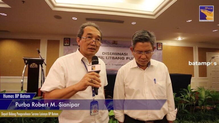 Regulasi Berubah-ubah jadi Penghambat Investasi Besar KEK Galang Batang