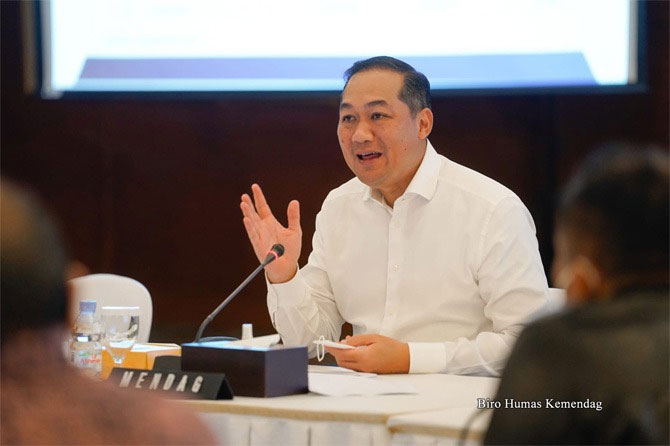 Terapkan Kebijakan DMO dan DPO Kemendag Bakal Tetapkan Harga Minyak Goreng Curah Rp 11.000 Per Liter