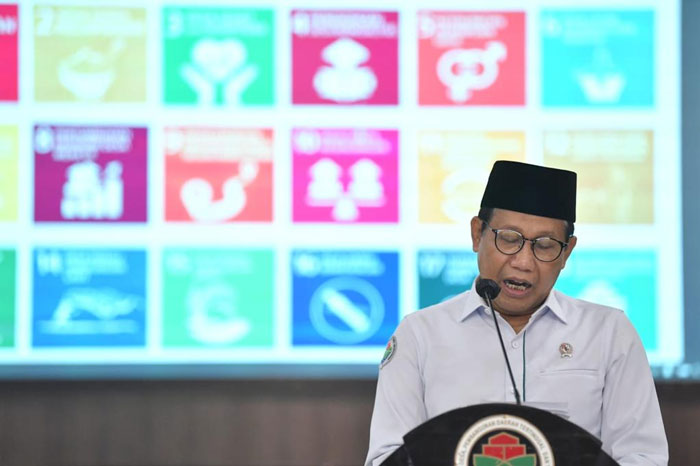 8 Tahun UU Desa, Gus Halim : Jumlah Desa Mandiri Meningkat, Jumlah Desa Tertinggal Berkurang