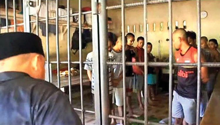 KPK Ungkap Sejumlah Orang di Dalam Kerangkeng Milik Bupati Langkat