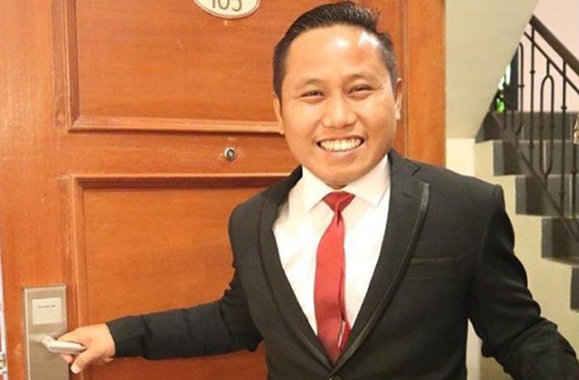 Mengaku Pernah Dukung Pencopotan Baliho Habib ​Rizieq, Narji Minta Maaf