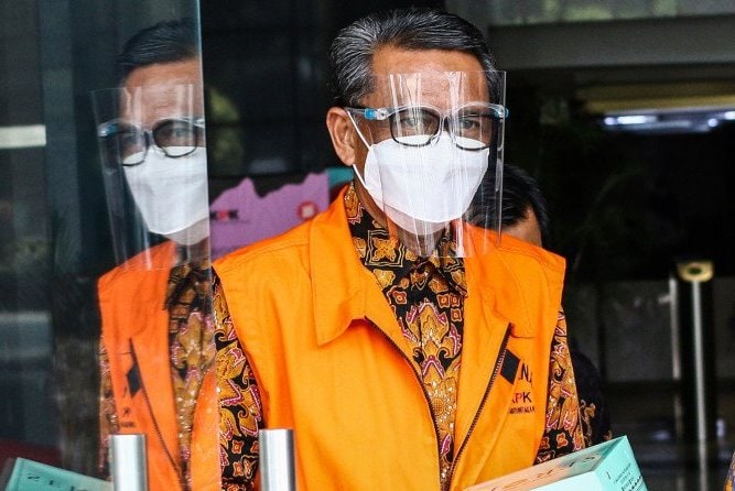 Berkekuatan Hukum Tetap, Kemendagri Segera Berhentikan Nurdin Abdullah dari sebagai Gubernur