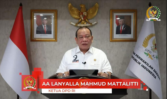 LaNyalla: Jakarta Harus Tentukan New Positioning Jika Ibukota Pindah