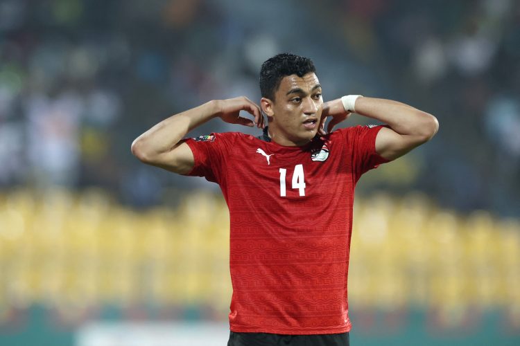 Striker Mesir Ketahuan Pakai Joki untuk Ujian Akhir