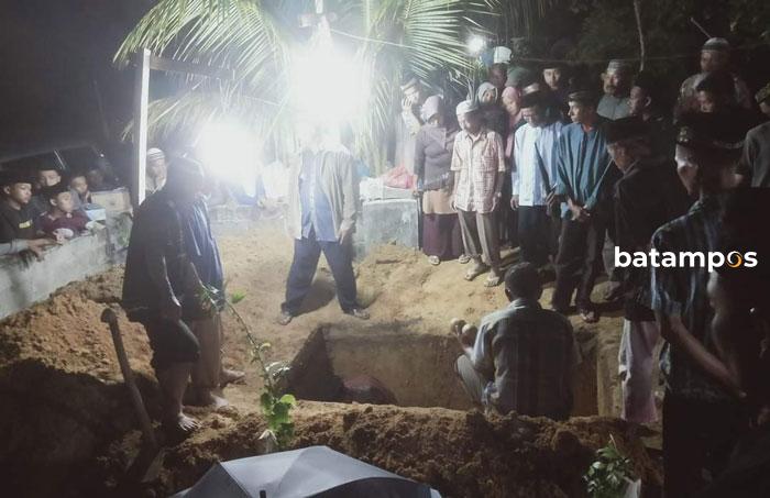 Pelajar Meninggal Saat PKL di Batam Merupakan Warga Kundur Barat