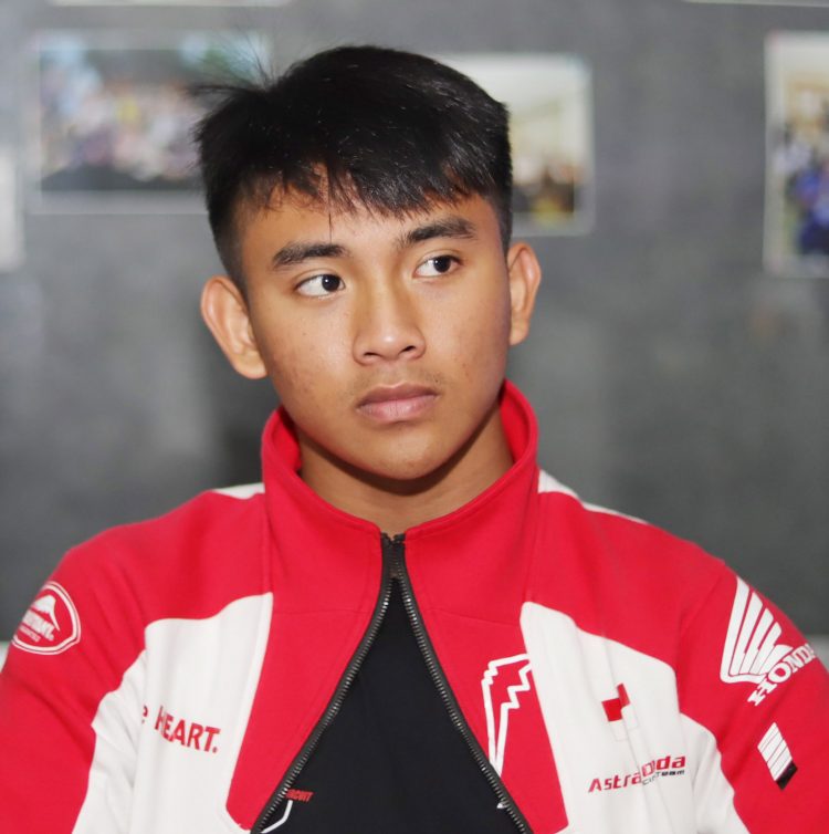 Begini Penilaian Pembalap 17 Tahun Indonesia Terhadap Sirkuit Mandalika