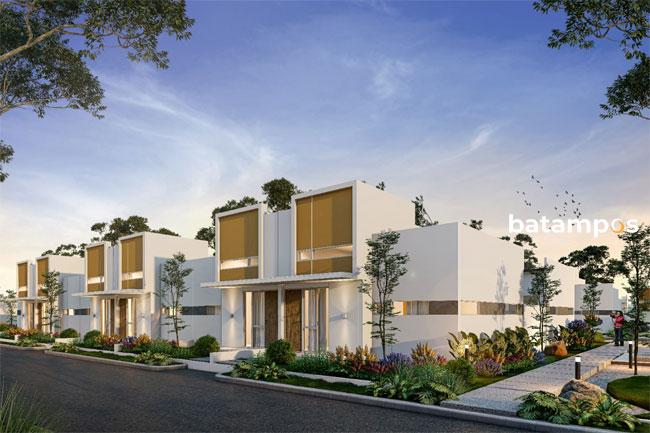 Rumah Idaman Harga Rp 2 Jutaan Hanya di Central Batuaji