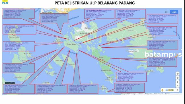 Masih Banyak Pulau Hinterland Belum Dialiri Listrik