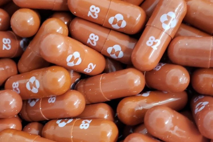 Obat Covid-19 Molnupiravir, Bakal Diproduksi di Indonesia
