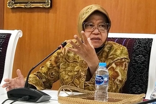 Risma Nyatakan Tak Pernah Minta Jabatan Terkait Pilgub DKI