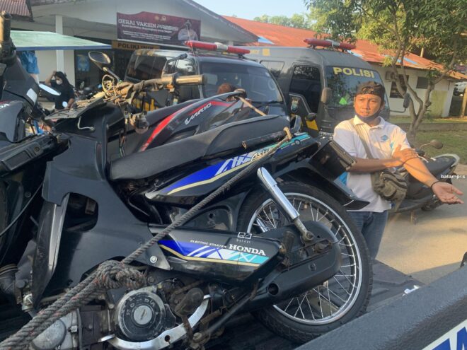 Yaugi Tewas Ditabrak Mobil di Sekitar Bundara Kabil