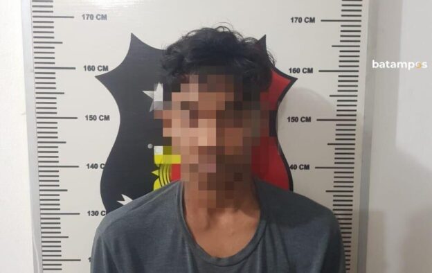 Incar Korban hingga ke Sekolah, Polsek Bengkong Tangkap Pencabul Anak