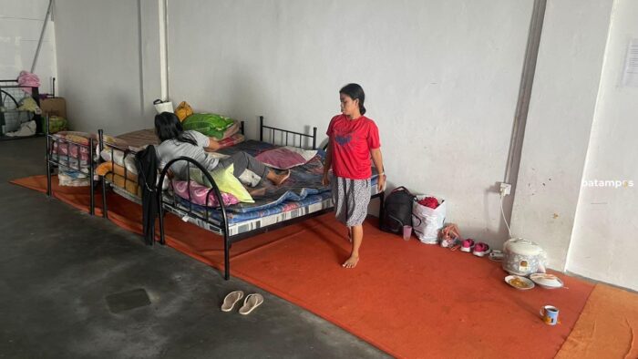Penyalur Pembantu Rumah Tangga di Batam Dituding Sekap Pekerja, Ternyata…